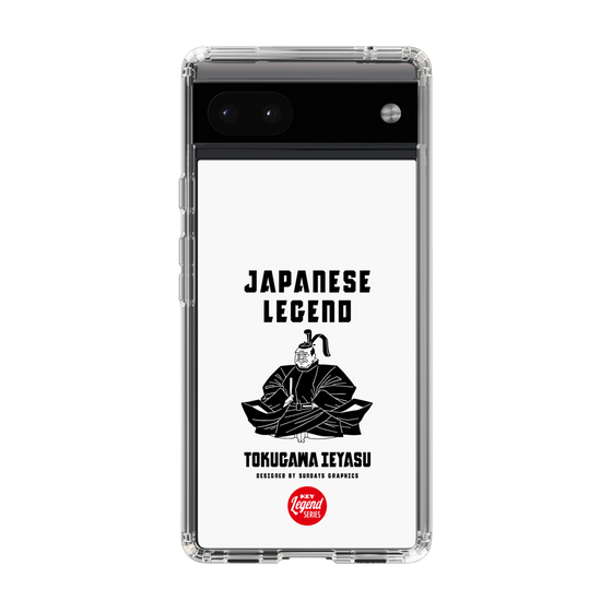 スリムプロテクションケース［ KEY LEGEND - JAPANESE LEGEND TOKUGAWA IEYASU ］