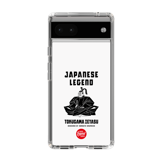 スリムプロテクションケース［ KEY LEGEND - JAPANESE LEGEND TOKUGAWA IEYASU ］