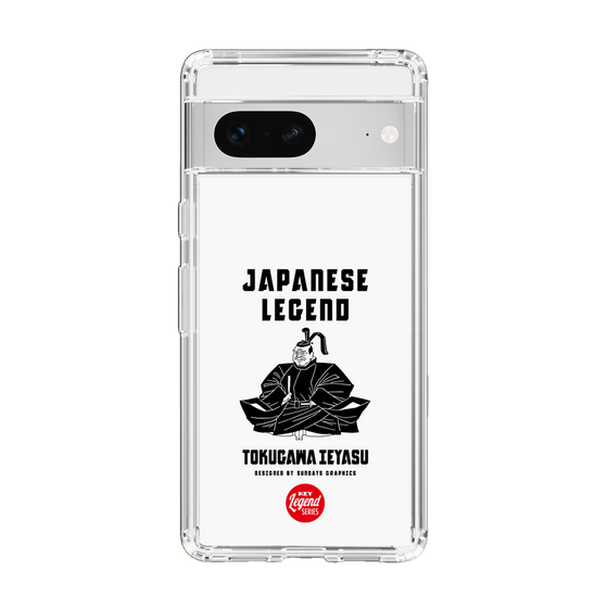 スリムプロテクションケース［ KEY LEGEND - JAPANESE LEGEND TOKUGAWA IEYASU ］
