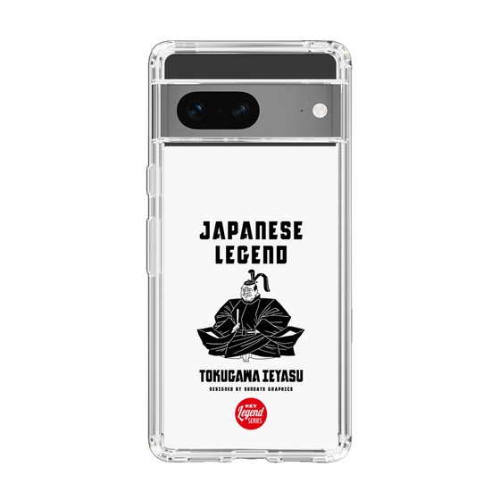 スリムプロテクションケース［ KEY LEGEND - JAPANESE LEGEND TOKUGAWA IEYASU ］