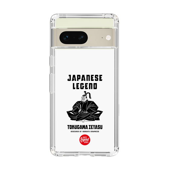 スリムプロテクションケース［ KEY LEGEND - JAPANESE LEGEND TOKUGAWA IEYASU ］