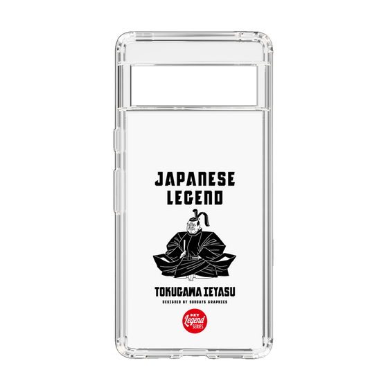 スリムプロテクションケース［ KEY LEGEND - JAPANESE LEGEND TOKUGAWA IEYASU ］