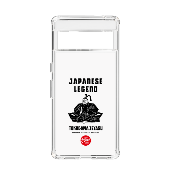 スリムプロテクションケース［ KEY LEGEND - JAPANESE LEGEND TOKUGAWA IEYASU ］