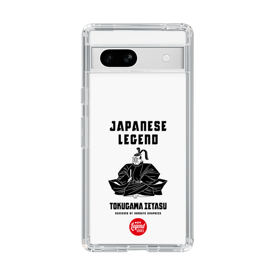 スリムプロテクションケース［ KEY LEGEND - JAPANESE LEGEND TOKUGAWA IEYASU ］