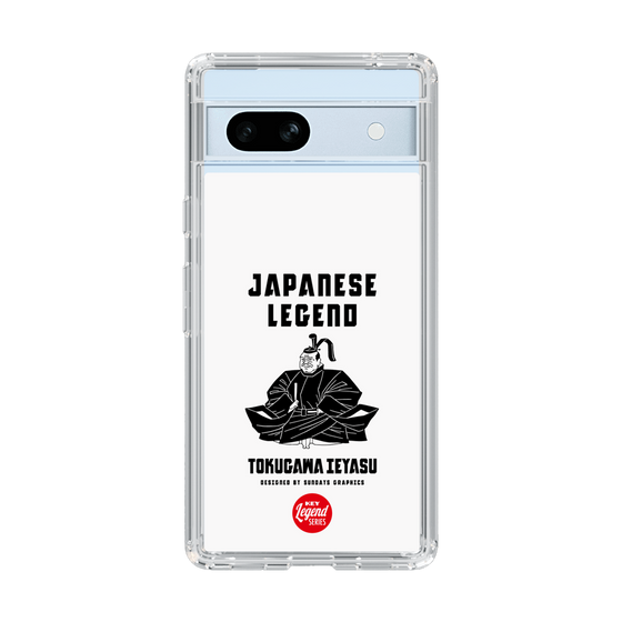 スリムプロテクションケース［ KEY LEGEND - JAPANESE LEGEND TOKUGAWA IEYASU ］