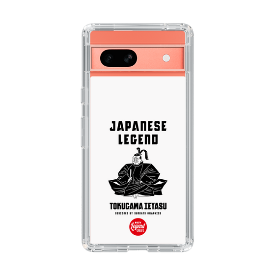 スリムプロテクションケース［ KEY LEGEND - JAPANESE LEGEND TOKUGAWA IEYASU ］