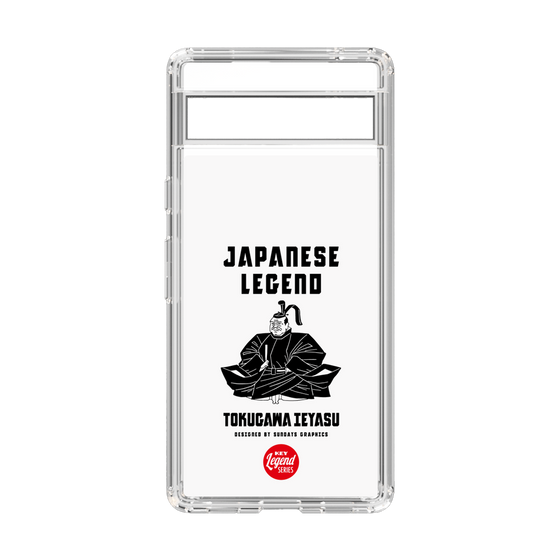 スリムプロテクションケース［ KEY LEGEND - JAPANESE LEGEND TOKUGAWA IEYASU ］