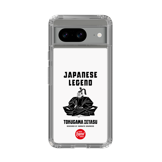 スリムプロテクションケース［ KEY LEGEND - JAPANESE LEGEND TOKUGAWA IEYASU ］