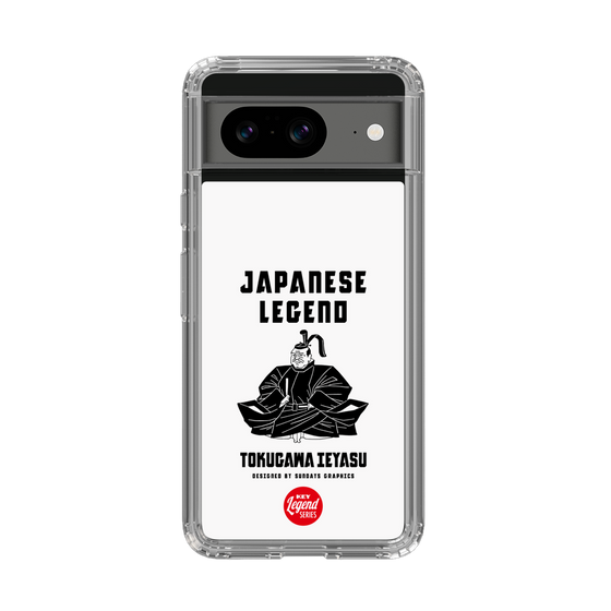 スリムプロテクションケース［ KEY LEGEND - JAPANESE LEGEND TOKUGAWA IEYASU ］