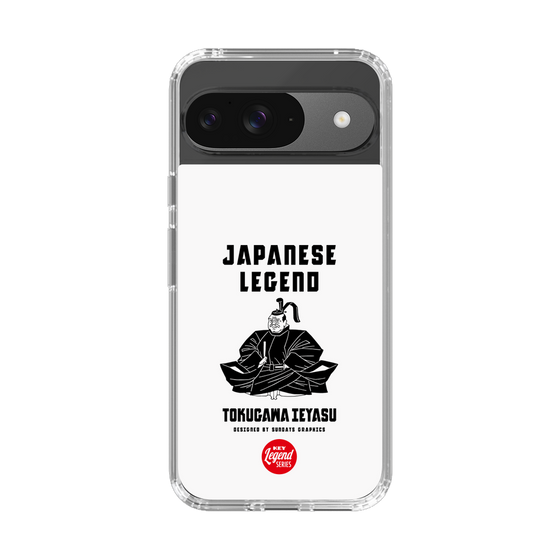 スリムプロテクションケース［ KEY LEGEND - JAPANESE LEGEND TOKUGAWA IEYASU ］