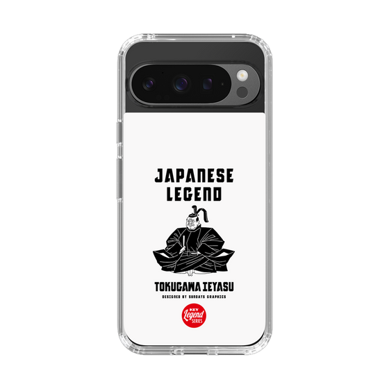スリムプロテクションケース［ KEY LEGEND - JAPANESE LEGEND TOKUGAWA IEYASU ］