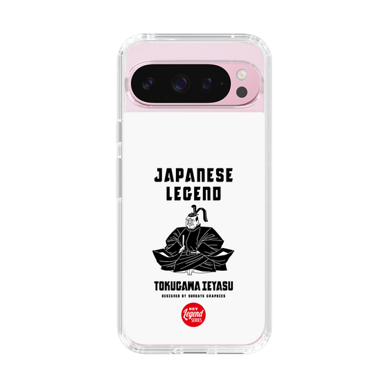 スリムプロテクションケース［ KEY LEGEND - JAPANESE LEGEND TOKUGAWA IEYASU ］