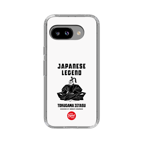 スリムプロテクションケース［ KEY LEGEND - JAPANESE LEGEND TOKUGAWA IEYASU ］