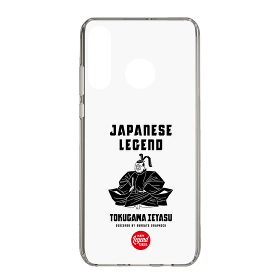 スリムプロテクションケース［ KEY LEGEND - JAPANESE LEGEND TOKUGAWA IEYASU ］