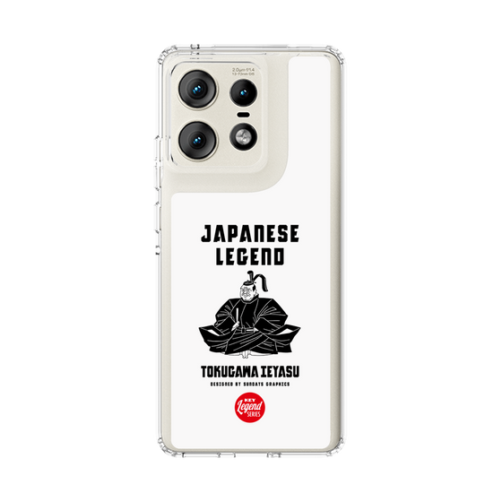 スリムプロテクションケース［ KEY LEGEND - JAPANESE LEGEND TOKUGAWA IEYASU ］