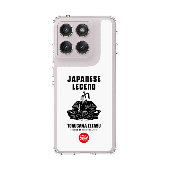 スリムプロテクションケース［ KEY LEGEND - JAPANESE LEGEND TOKUGAWA IEYASU ］