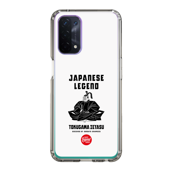 スリムプロテクションケース［ KEY LEGEND - JAPANESE LEGEND TOKUGAWA IEYASU ］