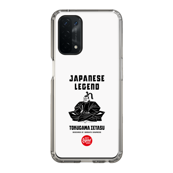 スリムプロテクションケース［ KEY LEGEND - JAPANESE LEGEND TOKUGAWA IEYASU ］