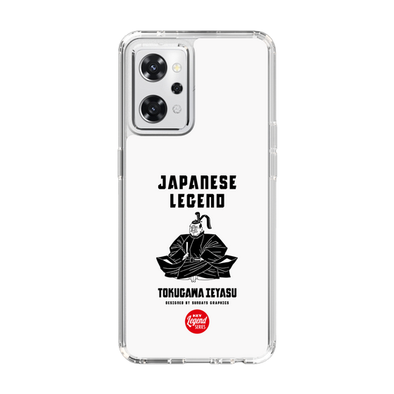 スリムプロテクションケース［ KEY LEGEND - JAPANESE LEGEND TOKUGAWA IEYASU ］