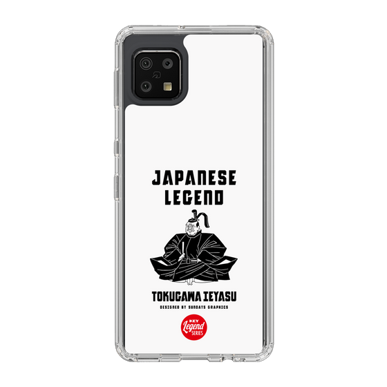 スリムプロテクションケース［ KEY LEGEND - JAPANESE LEGEND TOKUGAWA IEYASU ］
