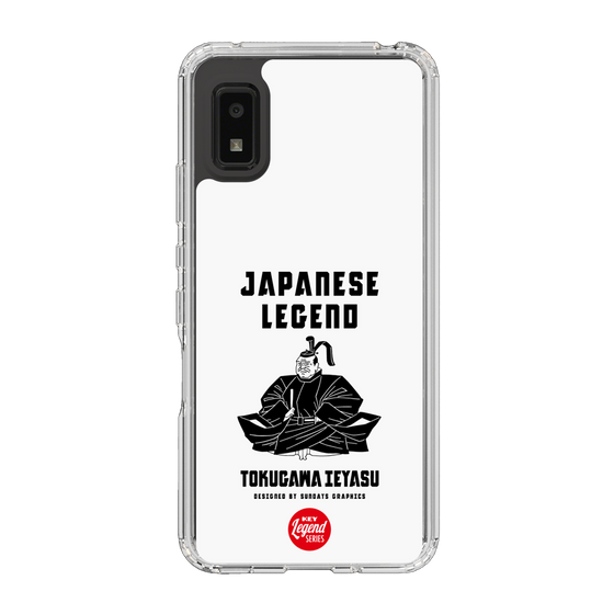 スリムプロテクションケース［ KEY LEGEND - JAPANESE LEGEND TOKUGAWA IEYASU ］