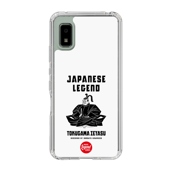 スリムプロテクションケース［ KEY LEGEND - JAPANESE LEGEND TOKUGAWA IEYASU ］