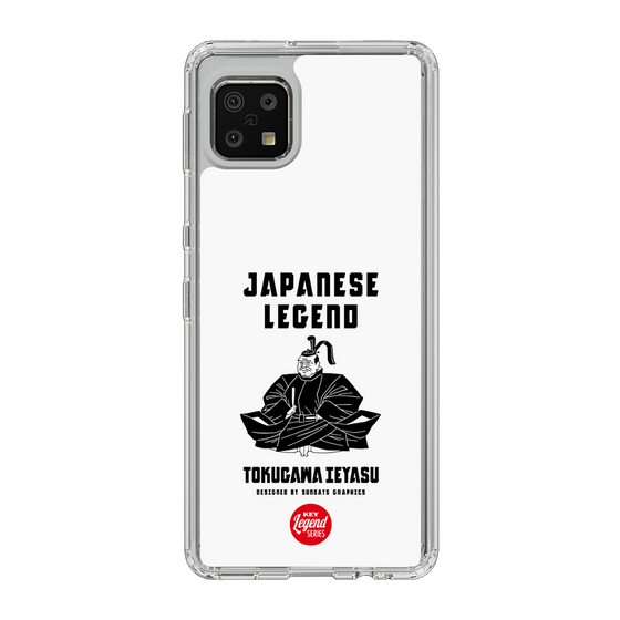 スリムプロテクションケース［ KEY LEGEND - JAPANESE LEGEND TOKUGAWA IEYASU ］