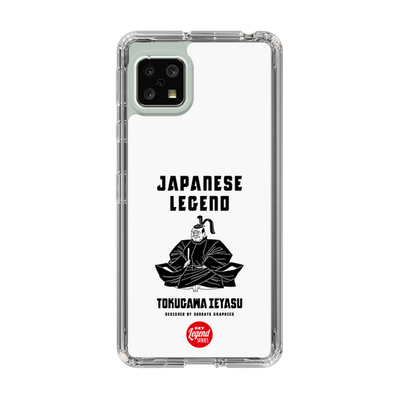 スリムプロテクションケース［ KEY LEGEND - JAPANESE LEGEND TOKUGAWA IEYASU ］