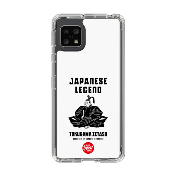 スリムプロテクションケース［ KEY LEGEND - JAPANESE LEGEND TOKUGAWA IEYASU ］