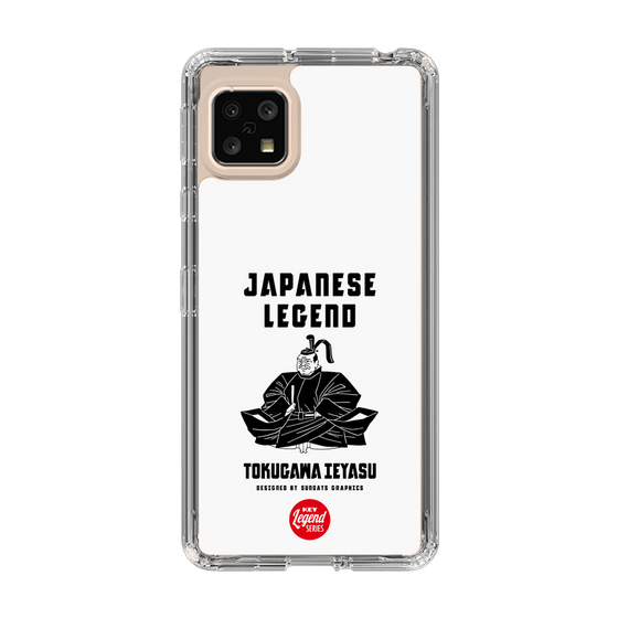 スリムプロテクションケース［ KEY LEGEND - JAPANESE LEGEND TOKUGAWA IEYASU ］