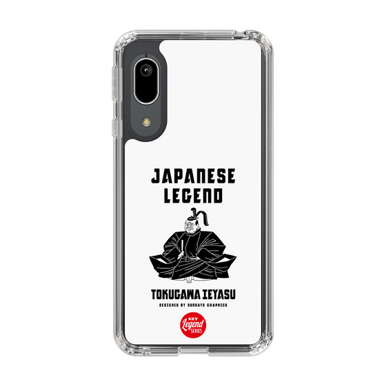 スリムプロテクションケース［ KEY LEGEND - JAPANESE LEGEND TOKUGAWA IEYASU ］