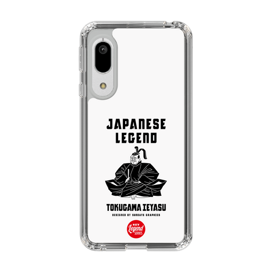 スリムプロテクションケース［ KEY LEGEND - JAPANESE LEGEND TOKUGAWA IEYASU ］