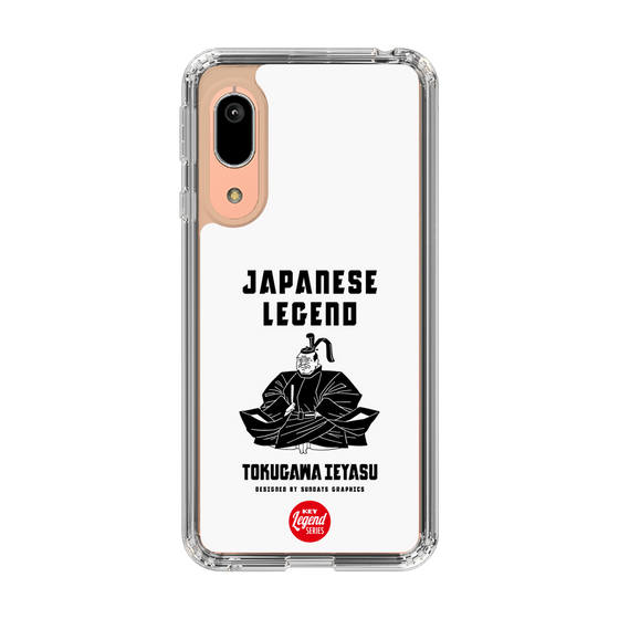 スリムプロテクションケース［ KEY LEGEND - JAPANESE LEGEND TOKUGAWA IEYASU ］