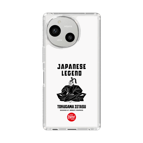 スリムプロテクションケース［ KEY LEGEND - JAPANESE LEGEND TOKUGAWA IEYASU ］