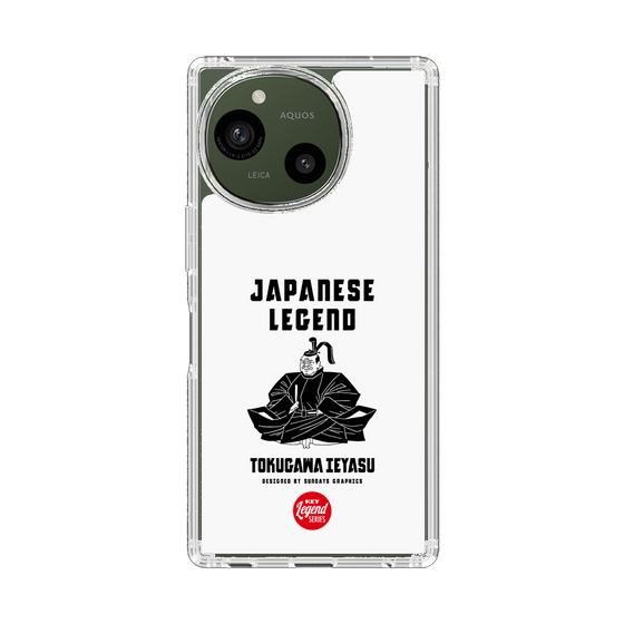 スリムプロテクションケース［ KEY LEGEND - JAPANESE LEGEND TOKUGAWA IEYASU ］