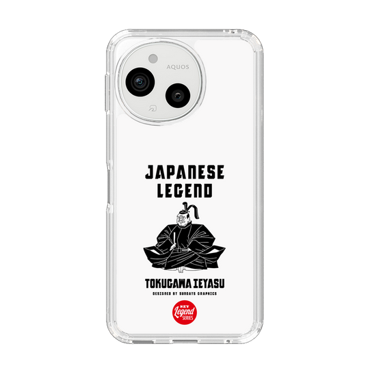 スリムプロテクションケース［ KEY LEGEND - JAPANESE LEGEND TOKUGAWA IEYASU ］