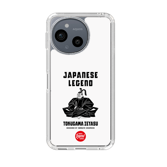 スリムプロテクションケース［ KEY LEGEND - JAPANESE LEGEND TOKUGAWA IEYASU ］