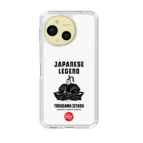 スリムプロテクションケース［ KEY LEGEND - JAPANESE LEGEND TOKUGAWA IEYASU ］