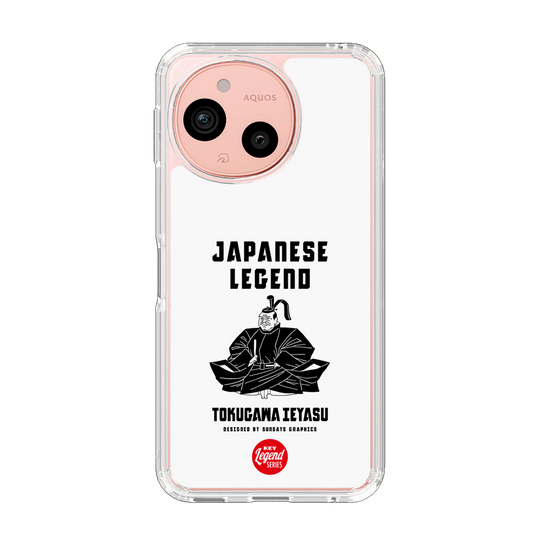 スリムプロテクションケース［ KEY LEGEND - JAPANESE LEGEND TOKUGAWA IEYASU ］