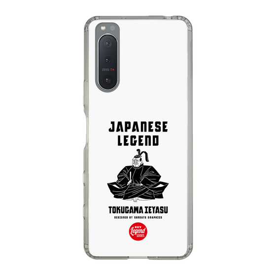 スリムプロテクションケース［ KEY LEGEND - JAPANESE LEGEND TOKUGAWA IEYASU ］