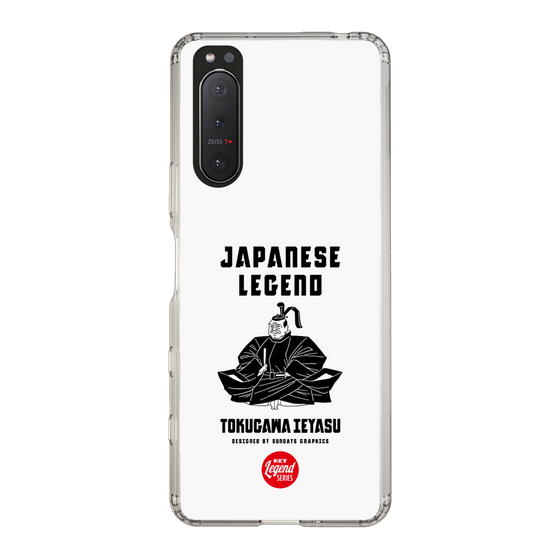 スリムプロテクションケース［ KEY LEGEND - JAPANESE LEGEND TOKUGAWA IEYASU ］