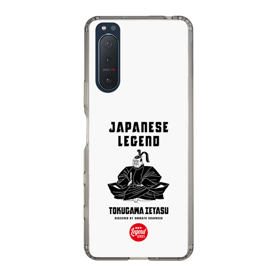 スリムプロテクションケース［ KEY LEGEND - JAPANESE LEGEND TOKUGAWA IEYASU ］