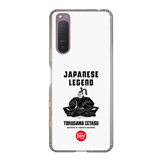 スリムプロテクションケース［ KEY LEGEND - JAPANESE LEGEND TOKUGAWA IEYASU ］