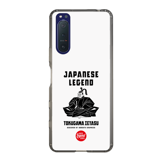 スリムプロテクションケース［ KEY LEGEND - JAPANESE LEGEND TOKUGAWA IEYASU ］