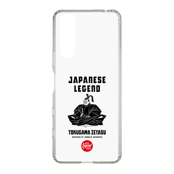 スリムプロテクションケース［ KEY LEGEND - JAPANESE LEGEND TOKUGAWA IEYASU ］