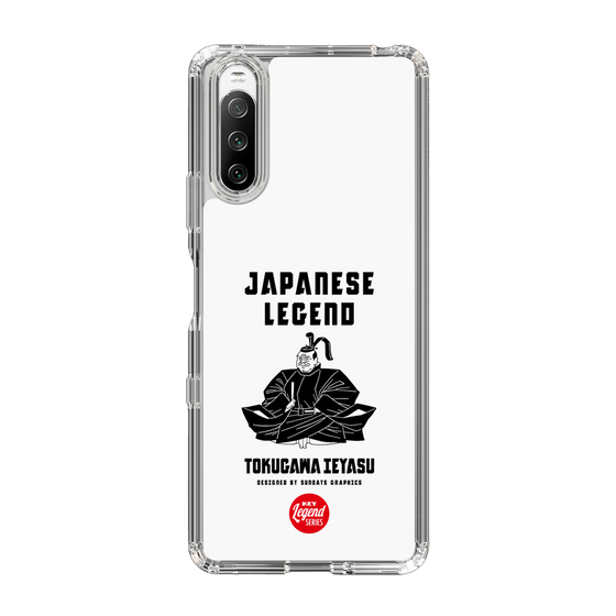 スリムプロテクションケース［ KEY LEGEND - JAPANESE LEGEND TOKUGAWA IEYASU ］