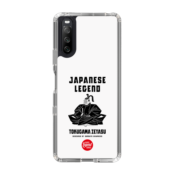 スリムプロテクションケース［ KEY LEGEND - JAPANESE LEGEND TOKUGAWA IEYASU ］