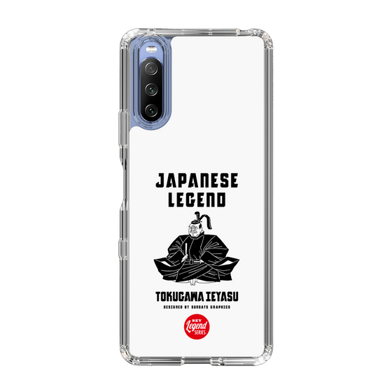 スリムプロテクションケース［ KEY LEGEND - JAPANESE LEGEND TOKUGAWA IEYASU ］