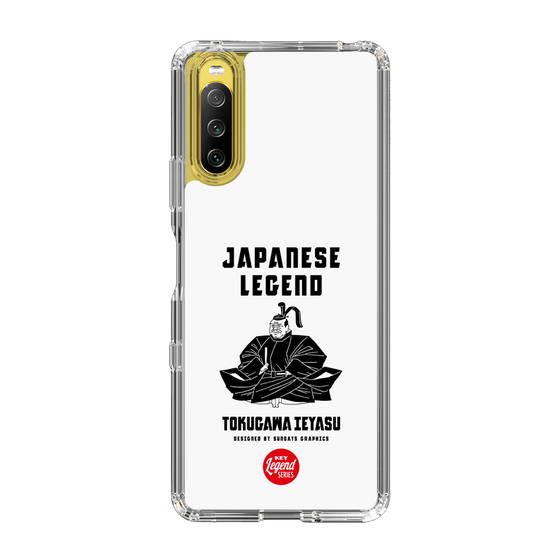 スリムプロテクションケース［ KEY LEGEND - JAPANESE LEGEND TOKUGAWA IEYASU ］