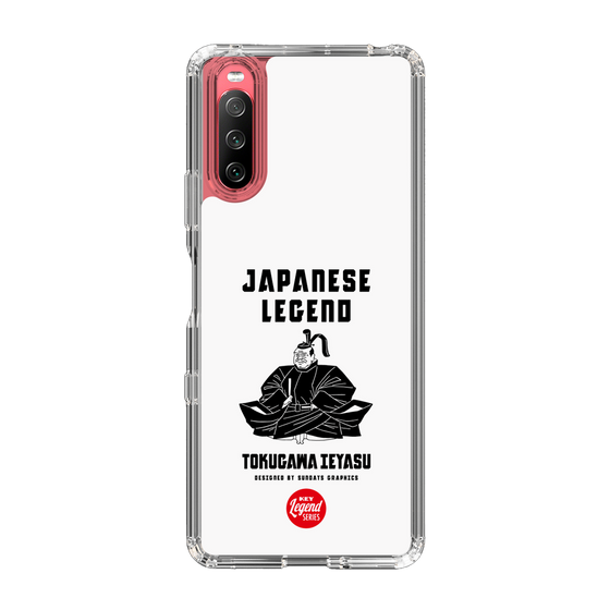 スリムプロテクションケース［ KEY LEGEND - JAPANESE LEGEND TOKUGAWA IEYASU ］